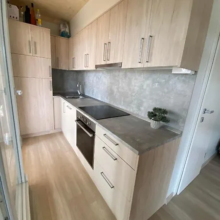 Holiday home Beach House Mane Sol